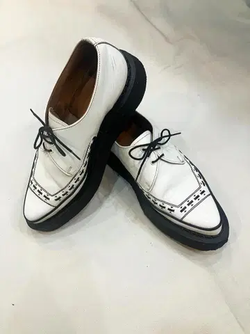 GEORGE COX 조지 콕스 러버 솔 5289 잉글랜드제