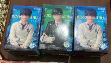 청의 엑소시스트 피규어 3개 세트