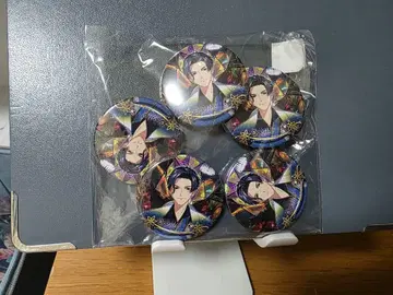 Obey Me! 루시퍼 캔뱃지