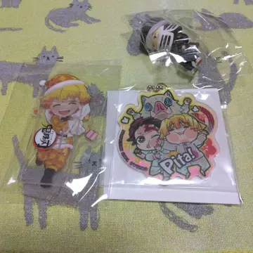 아가츠마 젠이츠 크리스마스 아크릴 스탠드