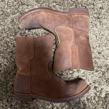 레어 컬러 REDWING 페코스 부츠 8189