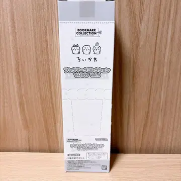 [새상품] 치이카와 북마크 컬렉션 Vol.3 1BOX
