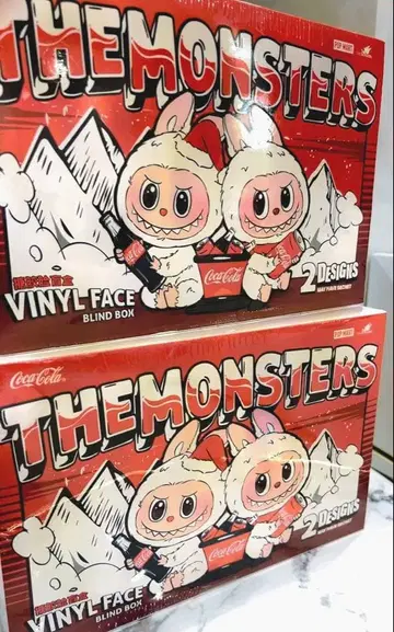 초레어 콜라러브브 모듬 정품 미개봉 새상품