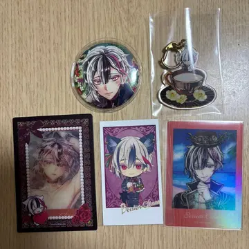 악마 고양이 베리안 세트