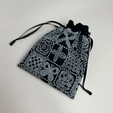 fc2 미나 페르호넨 미니 복조리 백 핸드메이드