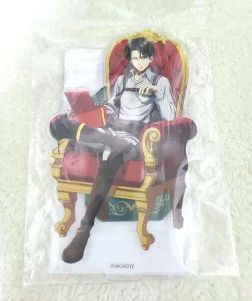 진격의 거인 리바이 옥좌ver. 아크릴 스탠드