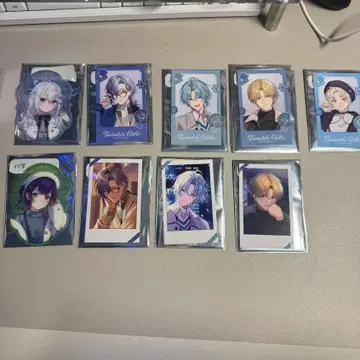 [ Twinkle Gifts ] 랜덤 폴라로이드풍 카드 A그룹