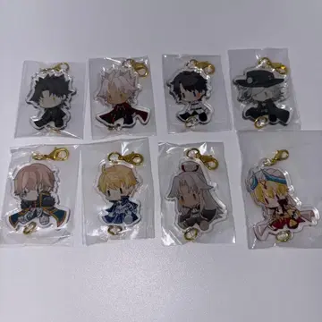 FGO 페이트 아크릴 키링 묶음 판매