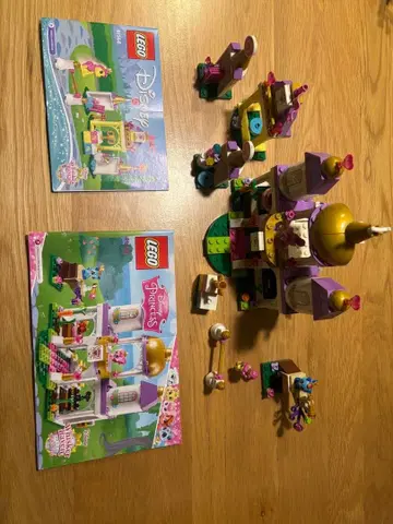 LEGO 41142 41144 로얄 반려동물