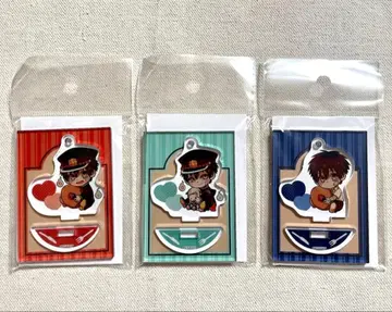 지박소년 하나코 군 귯토트 최애템 ver. 아크릴 스탠드 3종 세트