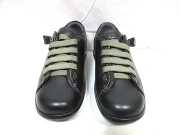 아킬레스 솔보 가죽 컴포트 신발 스니커즈 시착만 한 보관품