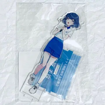 학원 아이돌 마스터 초성 대운동회 아크릴 스탠드 하타야 미스즈