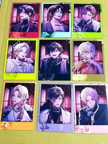 [포토 카드 9장] 9 R.I.P. sequel 나인립 스위트