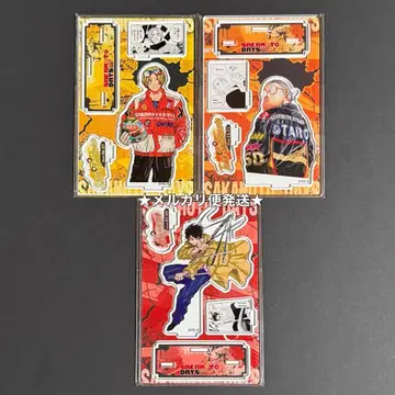 사카모토 데이즈 생일 명장면 디오라마 피규어 나구모 사카모토 타로 신