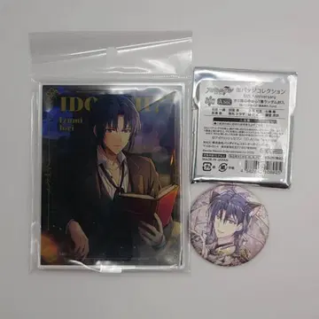 아이나나 아이들리시 세븐 이즈미 이오리 아크릴 스탠드 6th 캔뱃지