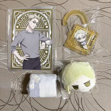 주술회전 나나미 켄토