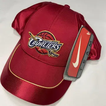 NIKE 나이키 캐벌리어스 캡 NBA 빈티지 Y2K