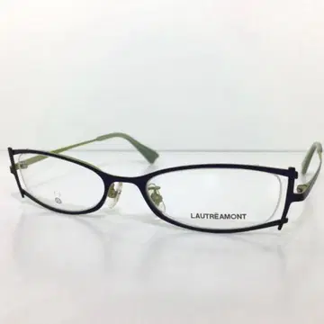 LAUTREAMONT LA-3198 빈티지 안경 프레임