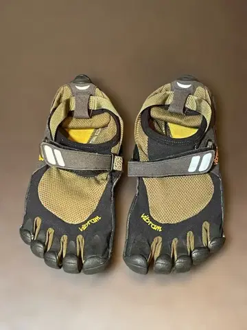 비브람 파이브핑거스 베어풋 스니커즈