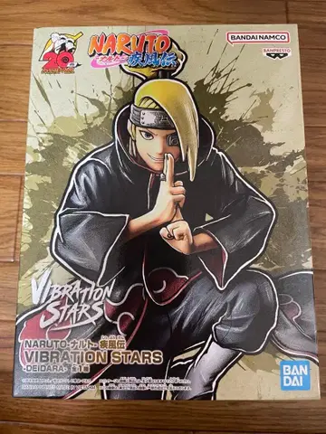 NARUTO 나루토 VIBRATION STARS 데이다라 피규어