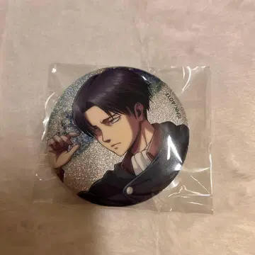 진격의 거인 리바이 캔뱃지 바다 라메키라 캔뱃지 컬렉션