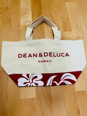 DEAN & DELUCA 하와이 토트백