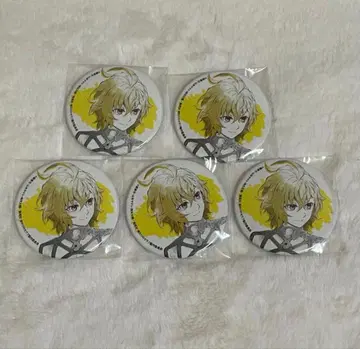 종말의 세라프 백야 미카엘라 캔뱃지