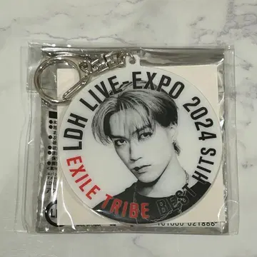 후지와라 이츠키 EXPO 2024 아크릴 키링