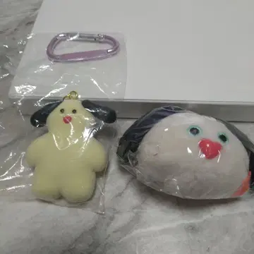 mojojojo 키링 & 마스코트 키링