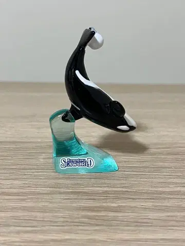범고래 피규어