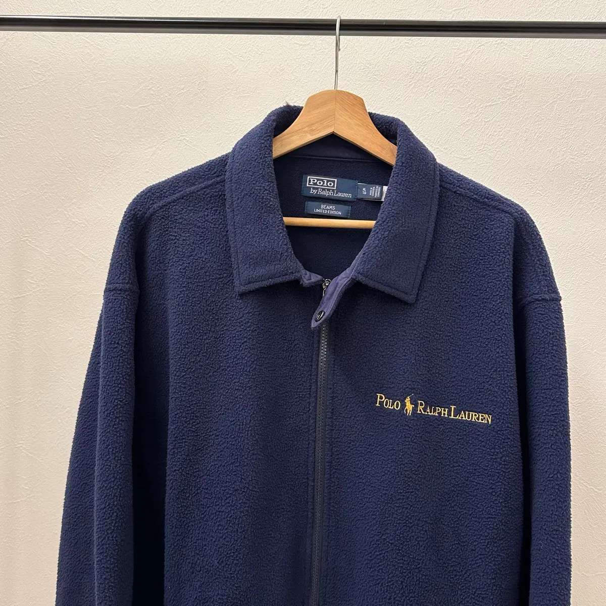 Polo Ralph Lauren Beams Fleece Jacket Size XL | Bunjang Global