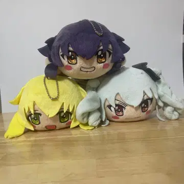 안치오 고등학교 걸즈 앤 판처 극장판 누워있는 봉제 인형