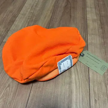 THE H.W.DOG&CO. SWEAT DISK BERET