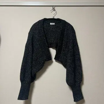 로리즈팜 니트 볼레로