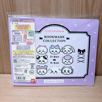 [새상품] 치이카와 북마크 컬렉션 컬렉션 파일 Vol.3