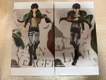 진격의 거인 그란디스타 리바이 엘렌