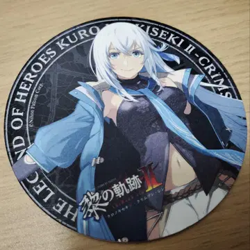 영웅전설 궤적 II 타치카와 아니캰 2022 코스터 시즈나