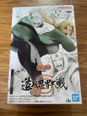 나루토 질풍전 조형 인계대전 츠나데 피규어