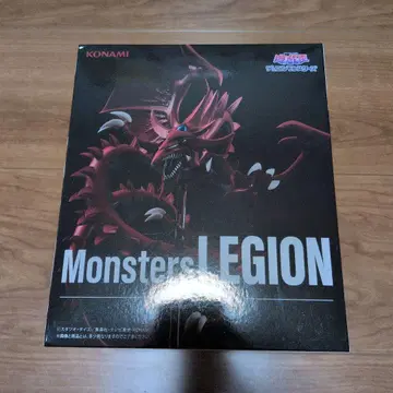 유희왕 MonstersLEGION 오시리스의 천공룡 피규어