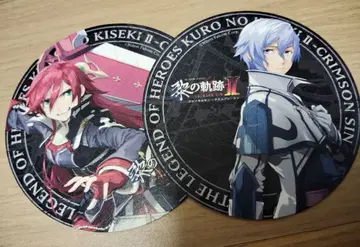 영웅전설 궤적 II 타치카와 아니캰 2022 코스터 리온 세리스