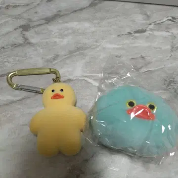 mojojojo 키링 2개 세트