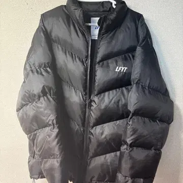 라파예트 lafayette LFYT 블랙 다운 자켓 XL