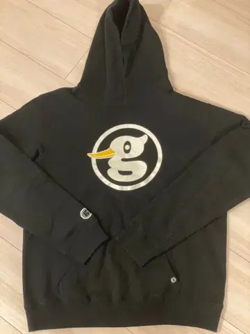 굿이나프 good enough 펠리칸 후드티