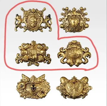 제일복권 죠죠 월드 핀즈 컬렉션 죠나단 죠타로 죠스케