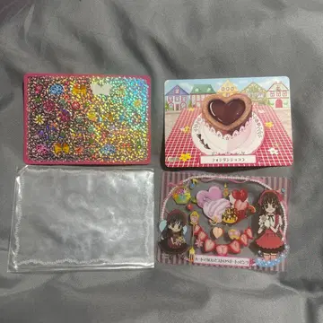 꿈빛 파티시엘 마이 스위츠 카드