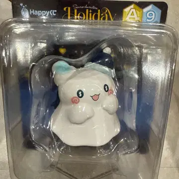 산리오 Holiday Collection 피규어