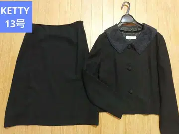 KETTY cassna decor 케티 수트 포멀 13호 블랙
