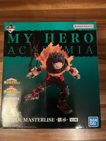 나의 히어로 아카데미아 MASTERLISE 미도리야 이즈쿠