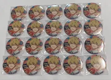 망각 배터리 요우 케이 Day off 캔뱃지