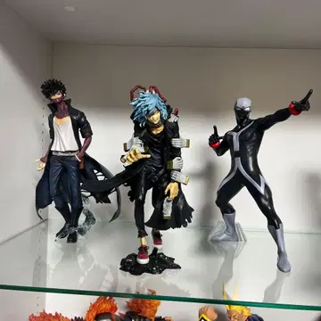 히로아카 빌런 제일복권 피규어 묶음 판매